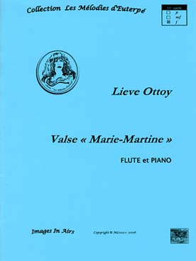 Illustration ottoy valse 'marie-martine'