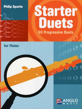 Illustration de Starter duets : 60 duos progressifs