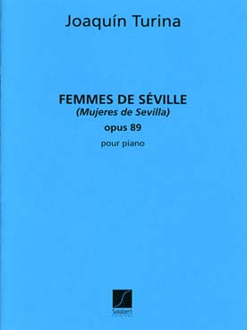 Illustration de Femmes de Séville op. 89