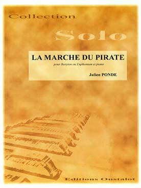 Illustration de La Marche du pirate