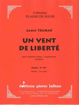 Illustration de Un Vent de liberté