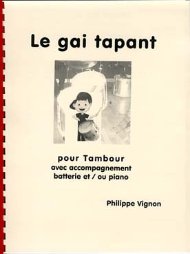 Illustration de Le Gai tapant
