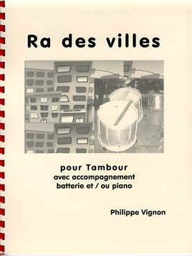 Illustration de Ra des villes