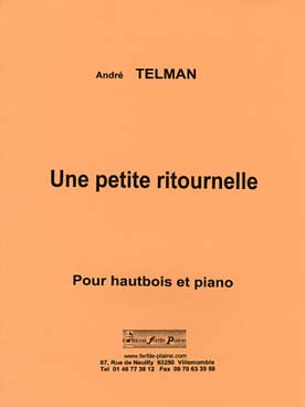 Illustration de Une Petite ritournelle