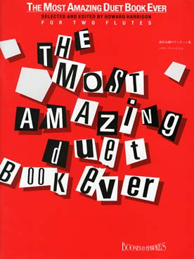 Illustration de The MOST AMAZING DUET BOOK EVER