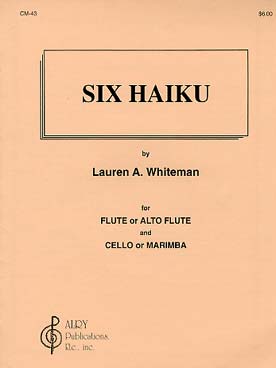 Illustration whiteman six haiku (condcuteur)