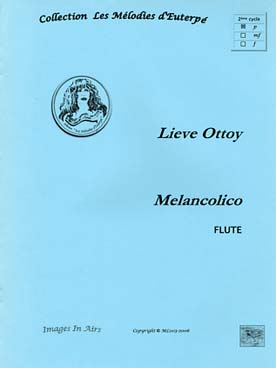 Illustration de Melancolico (coll. Les Mélodies d'Euterpe)   