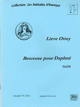Illustration de Berceuse pour Daphné (coll. Les Mélodies d'Euterpe)   