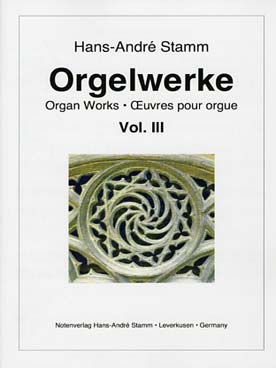 Illustration de Œuvre pour orgue - Vol. 3