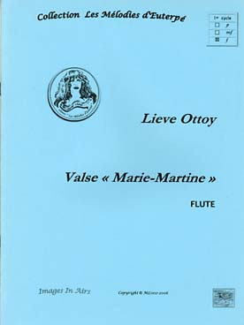 Illustration ottoy valse marie-martine