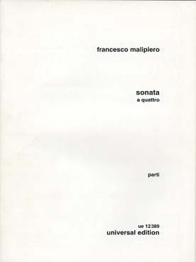 Illustration de Sonata a quattro    