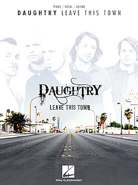 Illustration de Leave this town (P/V/G)