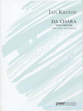 Illustration de Da Chara (Two friends)