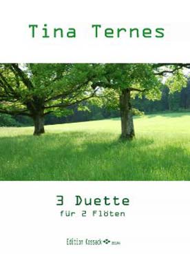 Illustration de 3 Duette