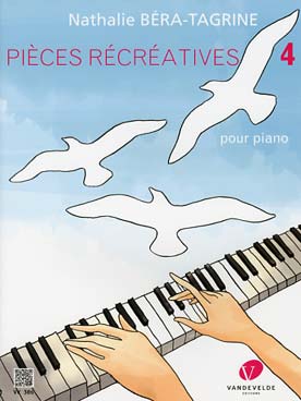 Illustration bera-tagrine pieces recreatives vol. 4