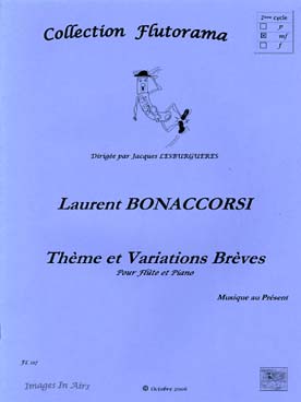 Illustration de Thème et variations brèves    