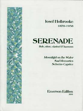 Illustration de Sérénade