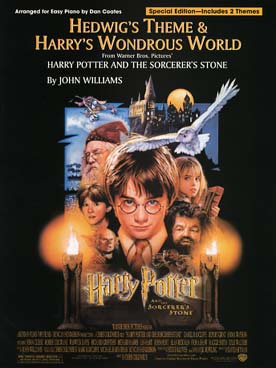 Illustration de Hedwig's theme de Harry Potter - Harry Potter à l'école des sorciers