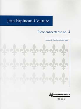 Illustration papineau-couture piece concertante n° 4