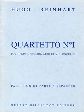 Illustration de Quartetto n° 1    