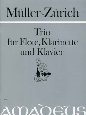 Illustration muller-zurich trio