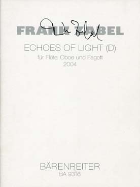 Illustration zabel echoes of light