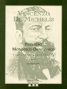 Illustration michelis preludio monodico onnitonico