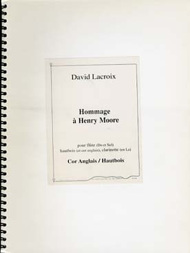 Illustration lacroix hommage a henry moore
