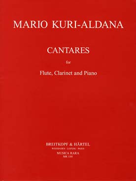 Illustration de Cantares
