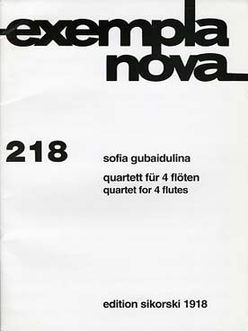 Illustration de Quartett