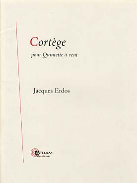 Illustration de Cortège (conducteur et parties)    