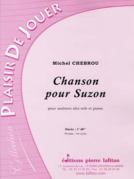 Illustration de Chanson pour Suzon