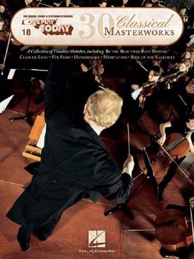 Illustration de 30 CLASSICAL MASTERWORKS