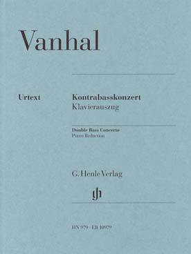 Illustration vanhal concerto