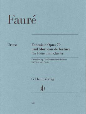 Illustration de Fantaisie op. 79