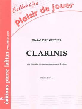 Illustration de Clarinis