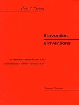 Illustration de 6 Inventions