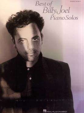 Illustration de Best of Billy Joel piano solos