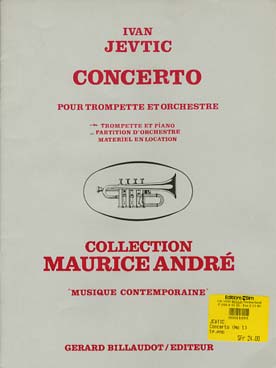 Illustration jevtic concerto n° 1