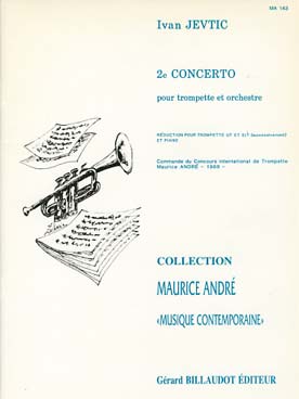 Illustration jevtic concerto n° 2