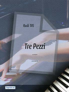 Illustration tas tre pezzi