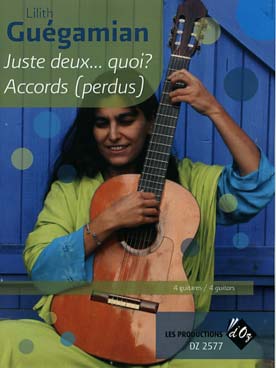 Illustration de Juste deux... quoi? - Accords (perdus)