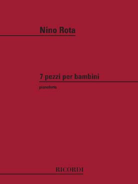 Illustration de 7 Pezzi per bambini