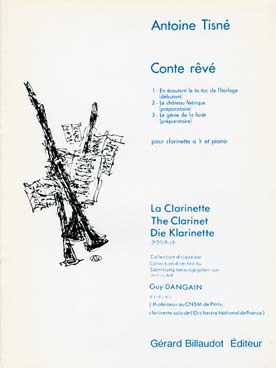 Illustration de Conte rêvé