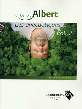 Illustration de Les Anecdotiques - Vol. 2