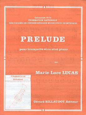 Illustration de Prélude    