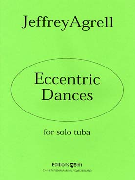 Illustration agrell eccentric dances