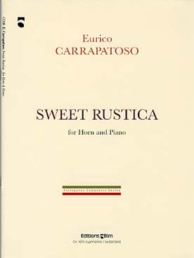 Illustration carrapatoso sweet rustica