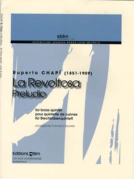Illustration de La Revoltosa (tr. Zacarés)