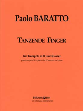 Illustration de Tanzende finger